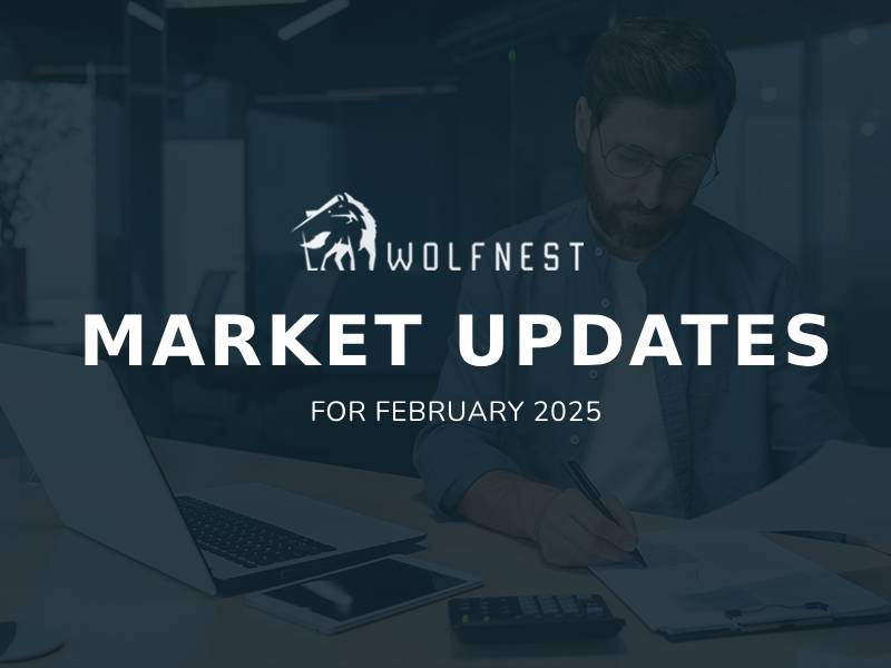 Market Updates February 2025